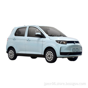 Veicoli elettrici ad alta velocità Jinpeng Auto elettrica con batteria al litio per LHD e RHD per il passeggero